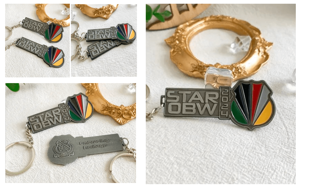 OBW24 Keychain STAROBW 2024   Key Chain 